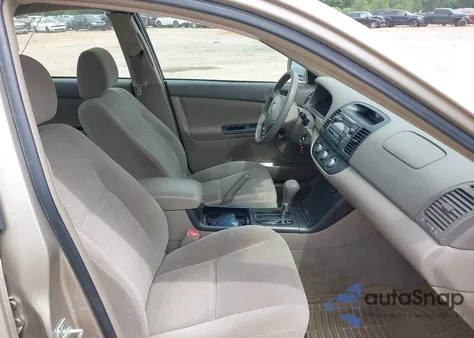 2006 Toyota Camry Le from USA, damaged, VIN 4T1BE32K96U649660